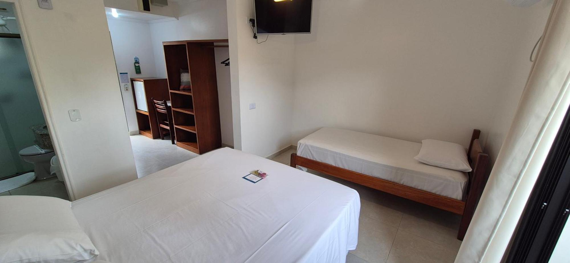 Pris Hotel Barequeçaba